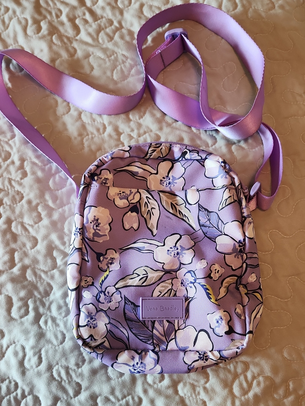 Vera Bradley Small Crossover